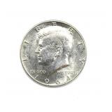 1964 Kennedy Half Dollar