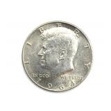 1964 Kennedy Half Dollar