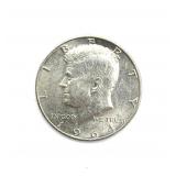 1964-D Kennedy Half Dollar