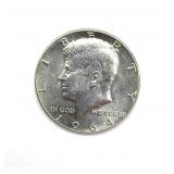 1964 Kennedy Half Dollar