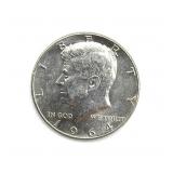 1964 Kennedy Half Dollar