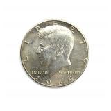 1964 Kennedy Half Dollar