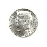 1964 Kennedy Half Dollar