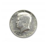 1964-D Kennedy Half Dollar
