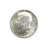 1964 Kennedy Half Dollar