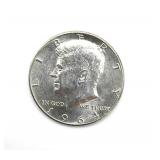 1964 Kennedy Half Dollar