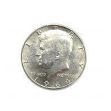 1964-D Kennedy Half Dollar