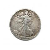 1920 Walking Liberty Half Dollar