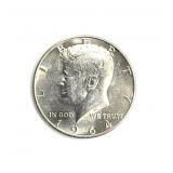 1964-D Kennedy Half Dollar