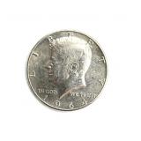 1964-D Kennedy Half Dollar