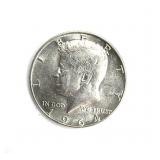 1964 Kennedy Half Dollar