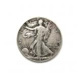 1941 Walking Liberty Half Dollar
