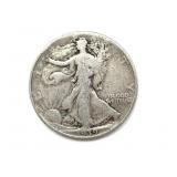 1939 Walking Liberty Half Dollar