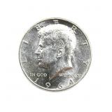 1964 Kennedy Half Dollar