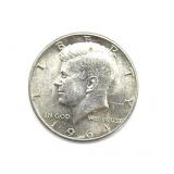 1964 Kennedy Half Dollar