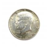 1964 Kennedy Half Dollar