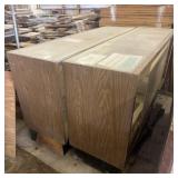 (3) 72' Retail Counters