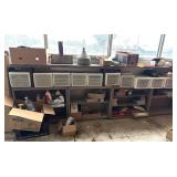 Various Shelves & Content's