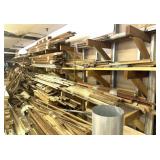 Huge Lot of Trim, Casings, Moldings & More