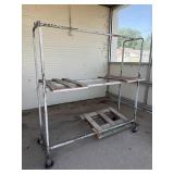 Rolling Rack 68'x18'x70'