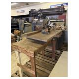 Craftsman 10' Radial Arm Saw