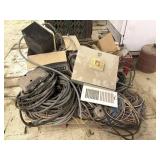 Pallet Scrap Wire, Boxes & More