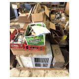 Contents of Pallet
