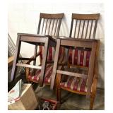 (4) Chairs