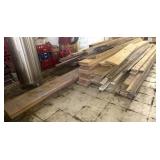 Huge Lot Of Dimensional Lumber 16' 2x12's &