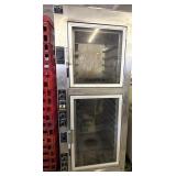 Nu-Vu Commercial Circulating Air Oven /