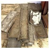 Tin Ceiling Trim Pieces