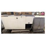 Schaefer Commercial Deep Freeze & Toaster Oven-