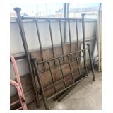 Brass Double Bed