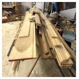 Moldings, Casings, Crown & Misc. Trim