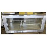 Federal Donut Display Case 31'x51'x27', Lighted