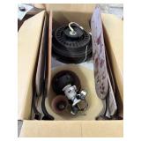 Used Harbor Breeze Ceiling Fan 48'