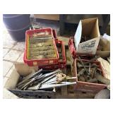 Pallet, Vintage Tools & Hardware