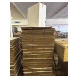Pallet Of White HD Boxes 21'x10'x23'