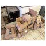 (9) Antique Light Fixture Globes 14' Diameter