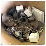 Antique Electrical Light Fixtures