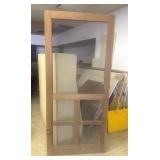 36' Screen Door