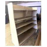 Gondola Shelving 56'x16'x60'