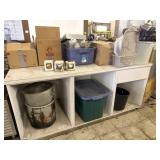 Commercial Pots, Platters, Bowls, Plastic Cups,