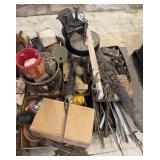 Contents of Pallet