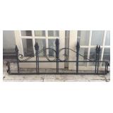 Cast Iron Architecture Accents 60'x23'