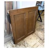 2 Way Auto-Swing Door, 33'x35'