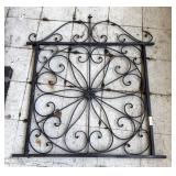Cast Iron Architectural Accent 35'x36'