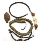 Native American Style Handmade Stone and More