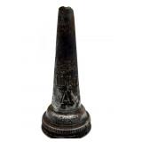 Vintage Gargoyle Mobiloil "A" Spout Lid 6.75"