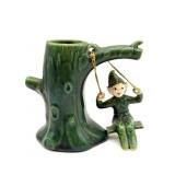 Vintage Treasure Craft Tree Swinging Pixie Sprite